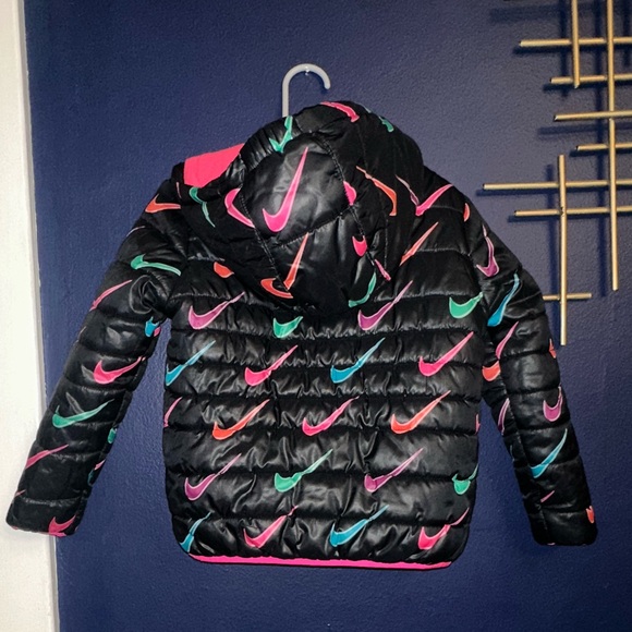 Nike Kids' Jacket size 4t - Picture 3 of 5